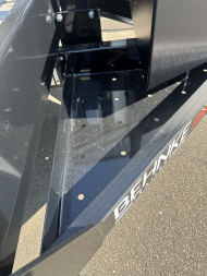 New Behnke 6’11″ X 16′ Channel Skidloader 16K