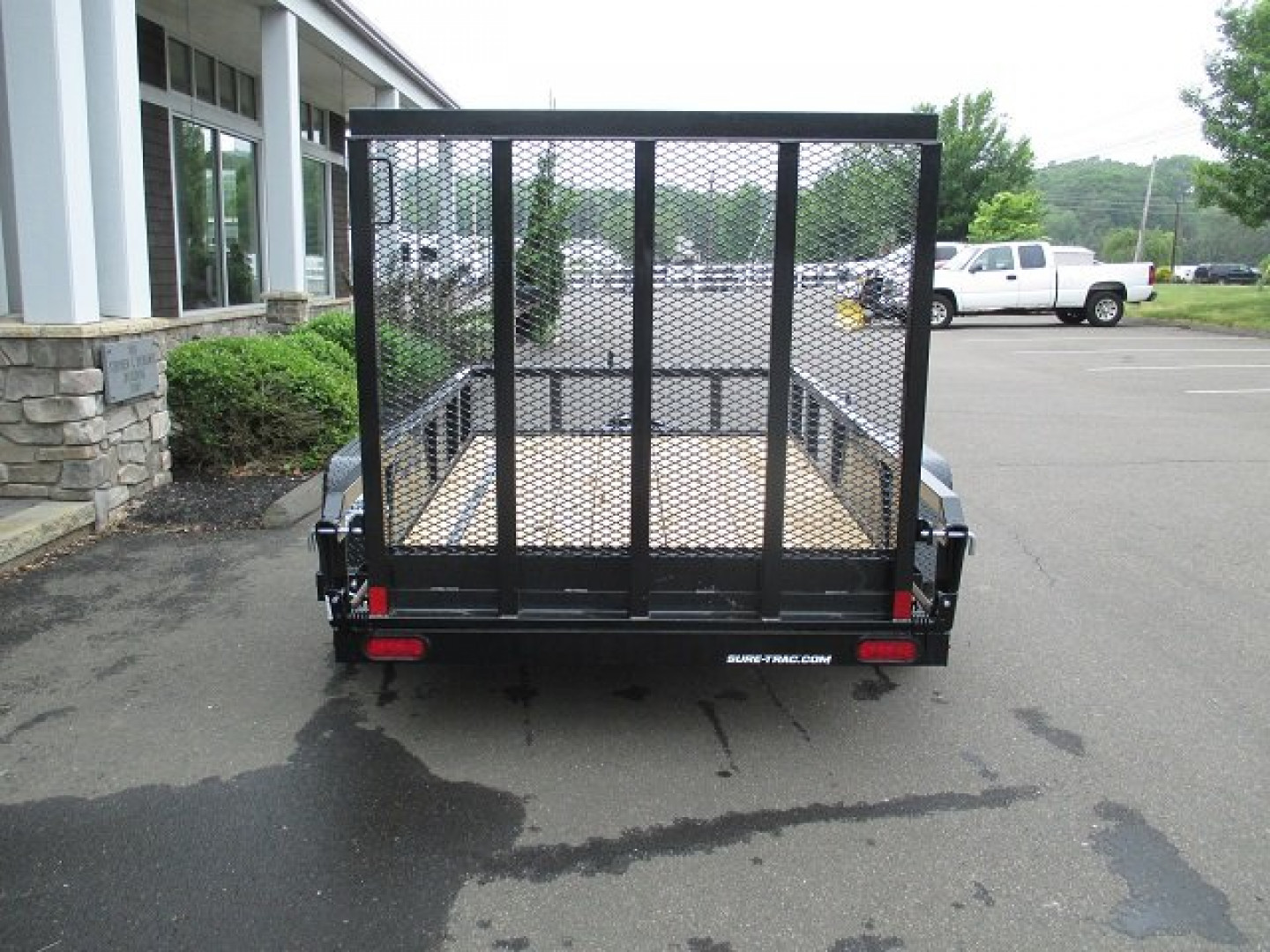 New Sure-Trac 5′ X 8′ OPEN UTILITY TRAILER 2.9K for sale in Northford, CT