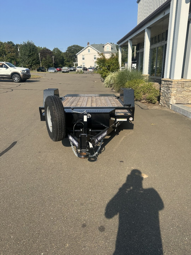 New Sure-Trac 6'6" x 12' Equipment Tilt Trailer 7.8K