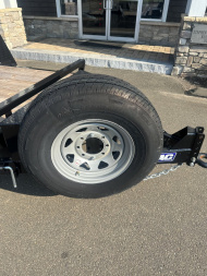 New Sure-Trac 6'6" x 12' Equipment Tilt Trailer 7.8K