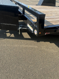 New Sure-Trac 6'6" x 12' Equipment Tilt Trailer 7.8K