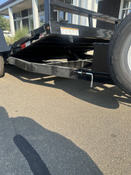 New Sure-Trac 6'6" x 12' Equipment Tilt Trailer 7.8K
