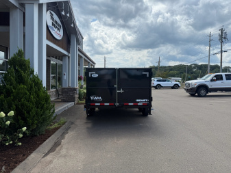 New CAM Superline 6’9″ X 16′ LOW PROFILE BEAST DUMP TRAILER WITH HIGH SIDES 15.4K