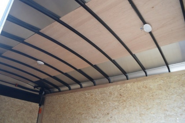 New PACE AMERICAN 8’6″ X 16′ ENCLOSED LANDSCAPE TRAILER 9.9K