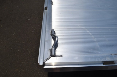 New Aluma 7'4" x 18' ATV Trailer 7K