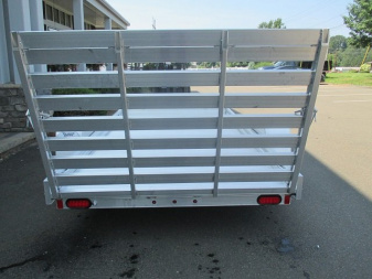 New ALUMA 5'9″ X 10’2″ HEAVY DUTY UTILITY/BIKE/ATV 2.9K
