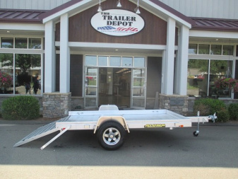 New ALUMA 5'9″ X 10’2″ HEAVY DUTY UTILITY/BIKE/ATV 2.9K