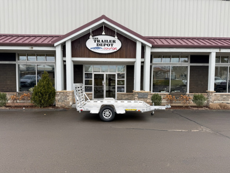 New ALUMA 6’5″ X 10’3″ HEAVY DUTY UTILITY/BIKE/ATV 2.9K