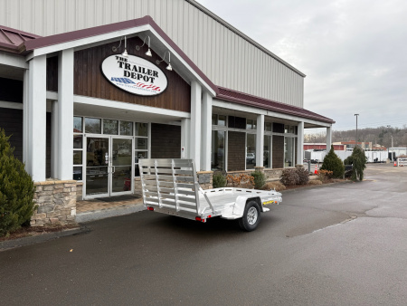 New ALUMA 6’5″ X 10’3″ HEAVY DUTY UTILITY/BIKE/ATV 2.9K