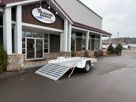 New ALUMA 6’5″ X 10’3″ HEAVY DUTY UTILITY/BIKE/ATV 2.9K