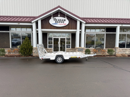 New ALUMA 6’5″ X 11'10  HEAVY DUTY UTILITY/BIKE/ATV 2.9K