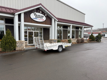 New ALUMA 6’5″ X 11'10" HEAVY DUTY UTILITY/BIKE/ATV 2.9K