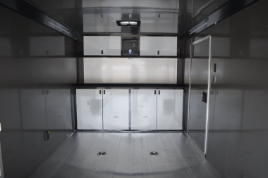 New Featherlite 8’6″ X 24′ ENCLOSED CAR HAULER 12K