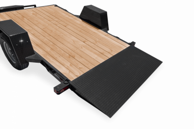 New Sure-Trac 6'6" x 12' Equipment Tilt Trailer 10K