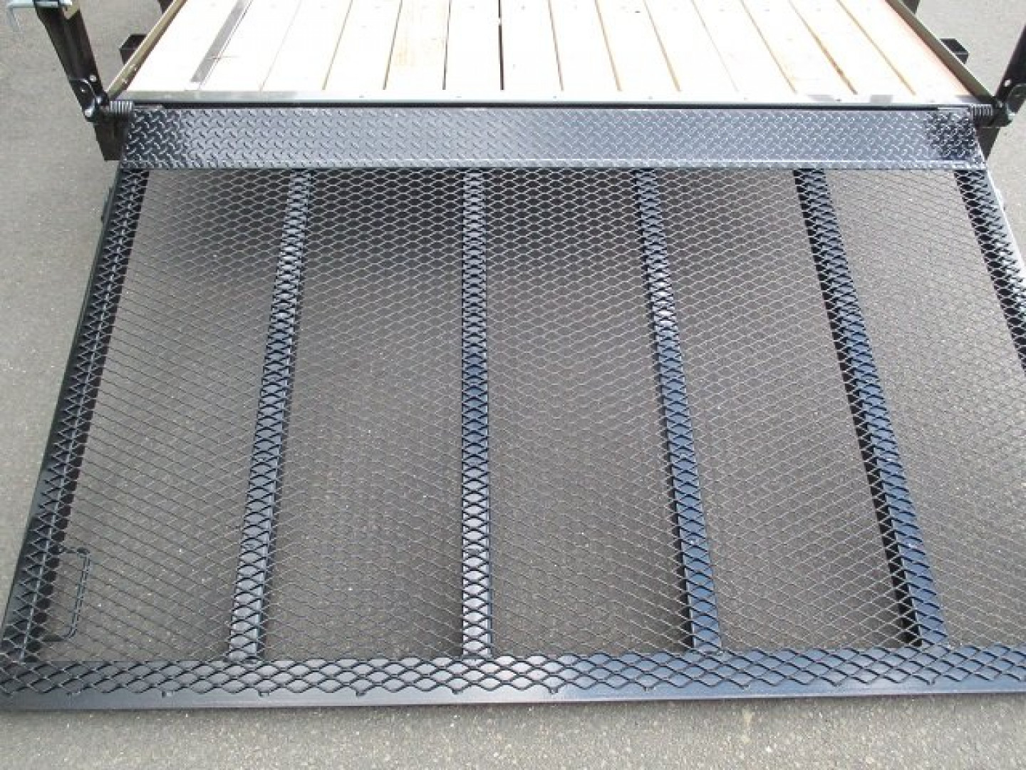 New Sure-Trac 7′ X 12′ OPEN UTILITY TRAILER 2.9K