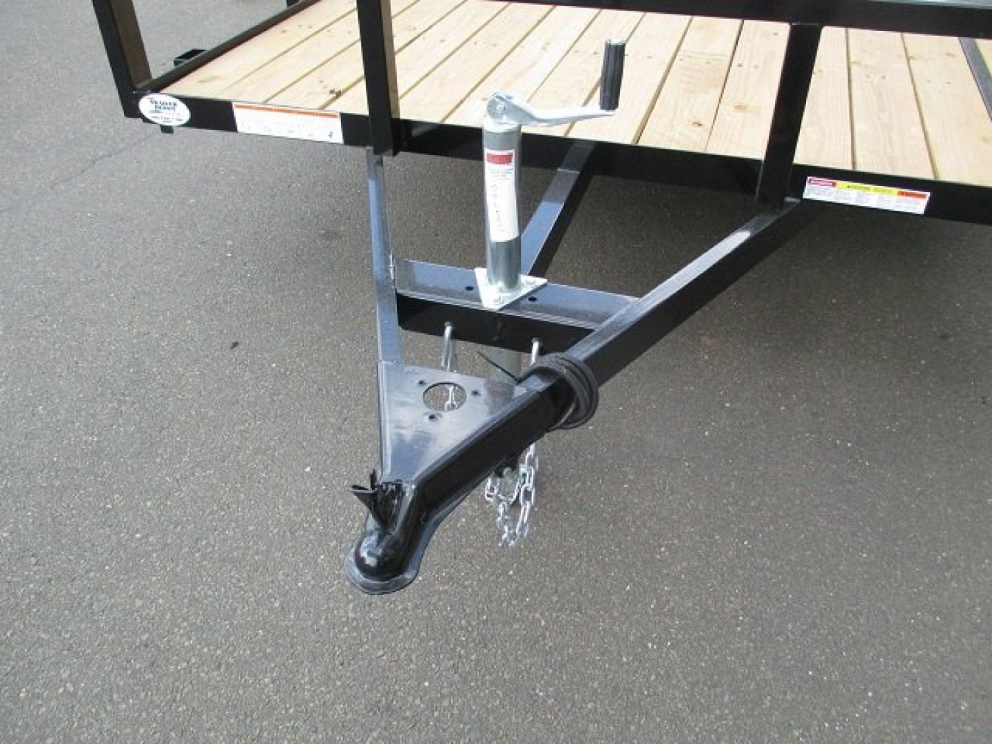 New Sure-Trac 7′ X 12′ OPEN UTILITY TRAILER 2.9K