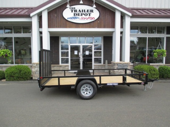 New Sure-Trac 7′ X 12′ OPEN UTILITY TRAILER 2.9K