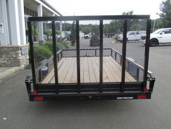 New Sure-Trac 7′ X 12′ OPEN UTILITY TRAILER 2.9K