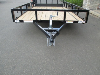 New Sure-Trac 7′ X 12′ OPEN UTILITY TRAILER 2.9K