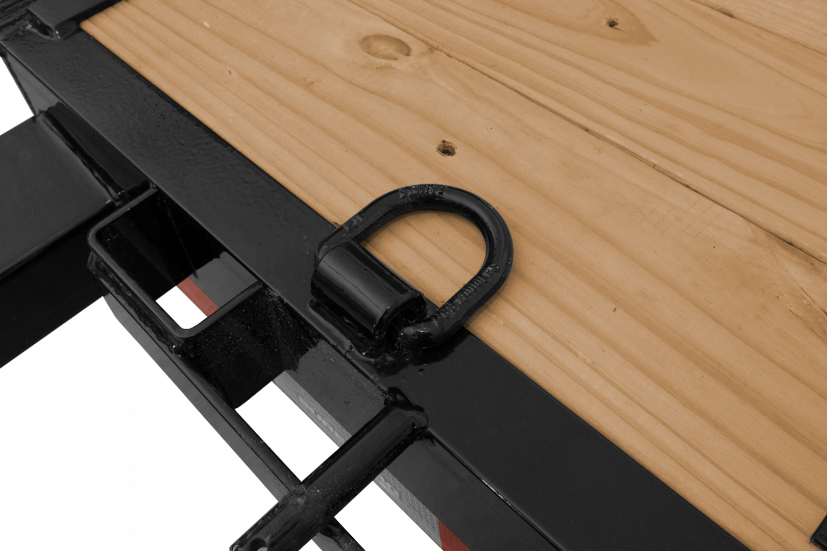 New Sure-Trac 7' x 18' Equipment Trailer 14K