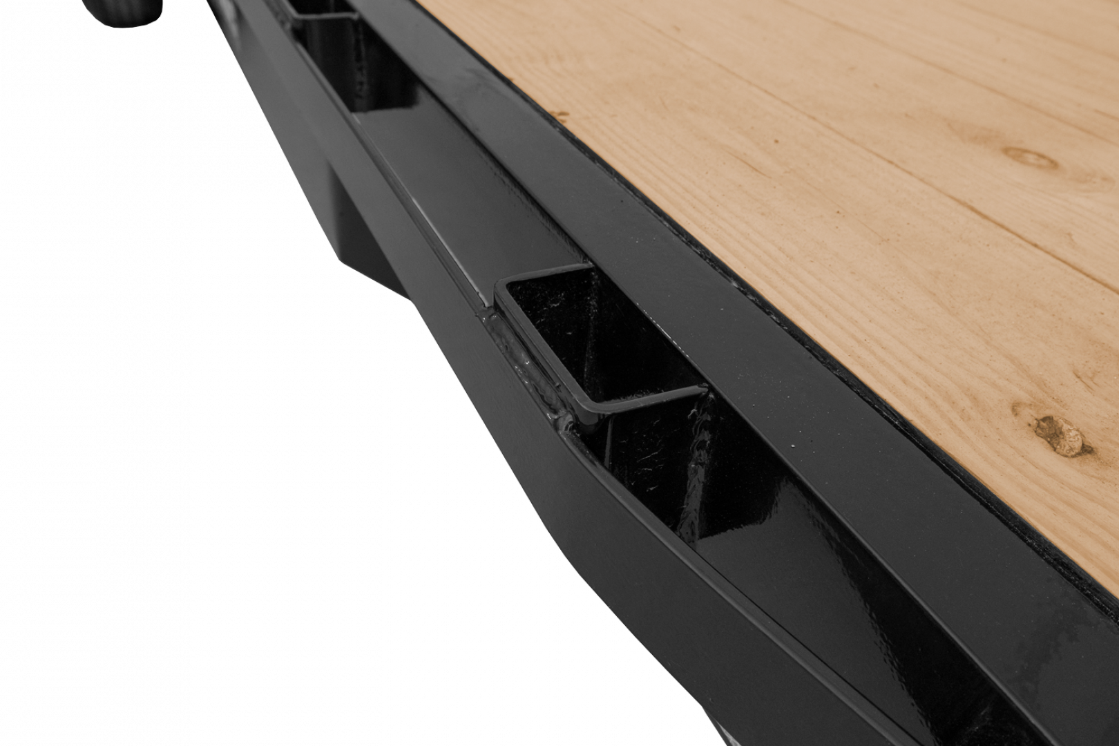 New Sure-Trac 7' x 18' Equipment Trailer 14K