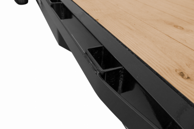 New Sure-Trac 7' x 18' Equipment Trailer 14K