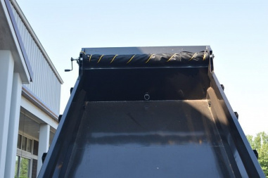 New Sure-Trac 6’10” X 14′ HEAVY DUTY LOW PROFILE DUMP TRAILER 14K