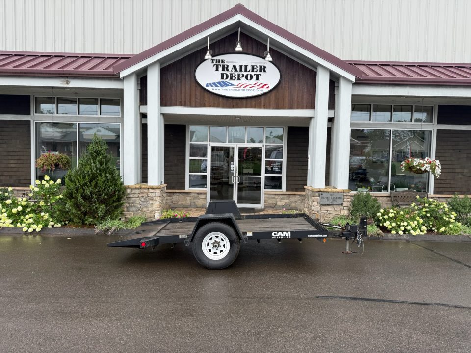 Tilt Trailer