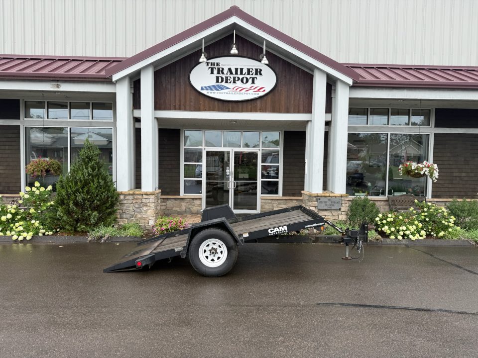 Tilt Trailer photo 5
