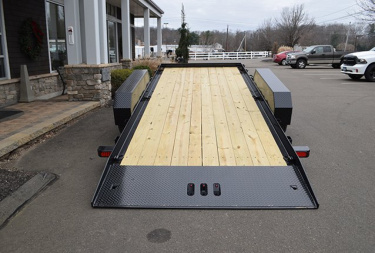 New CAM Superline 6’9″ X 18′ FULL TILT TRAILER 15.4K