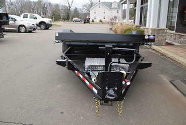 New CAM Superline 6’9″ X 18′ FULL TILT TRAILER 15.4K