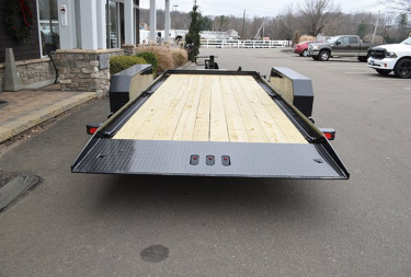 New CAM Superline 6’9″ X 18′ FULL TILT TRAILER 15.4K