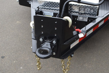 New CAM Superline 6’9″ X 18′ FULL TILT TRAILER 15.4K