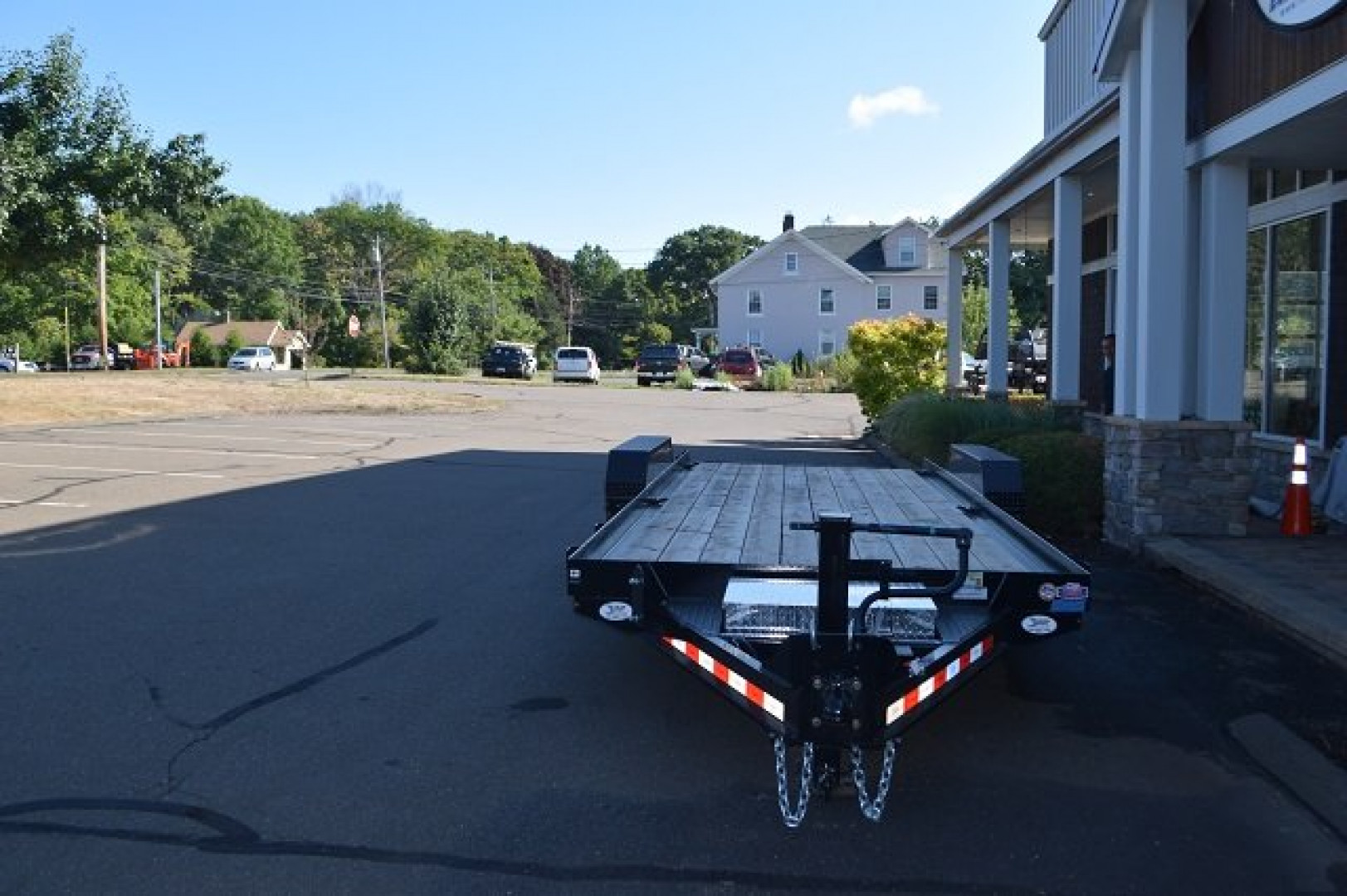 New CAM Superline 6'9" x 20' Equipment Hauler 13.2K