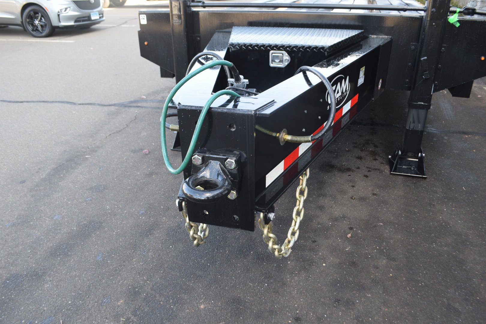 New CAM Superline 8’6″ X 32′ HEAVY DUTY DECKOVER 65K