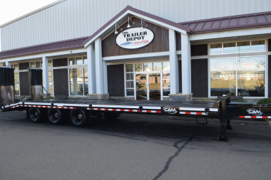 New CAM Superline 8’6″ X 32′ HEAVY DUTY DECKOVER 65K