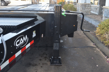 New CAM Superline 8’6″ X 32′ HEAVY DUTY DECKOVER 65K