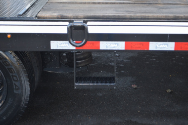 New CAM Superline 8’6″ X 32′ HEAVY DUTY DECKOVER 65K