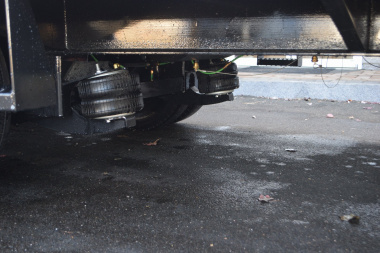 New CAM Superline 8’6″ X 32′ HEAVY DUTY DECKOVER 65K