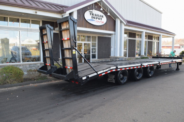 New CAM Superline 8’6″ X 32′ HEAVY DUTY DECKOVER 65K