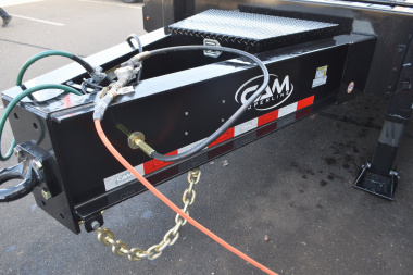 New CAM Superline 8’6″ X 32′ HEAVY DUTY DECKOVER 65K