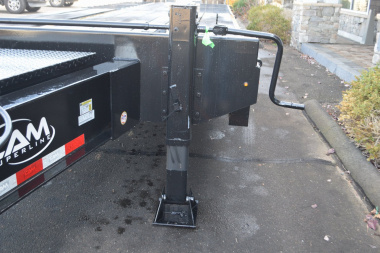 New CAM Superline 8’6″ X 32′ HEAVY DUTY DECKOVER 65K