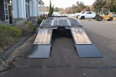 New CAM Superline 8’6″ X 32′ HEAVY DUTY DECKOVER 65K