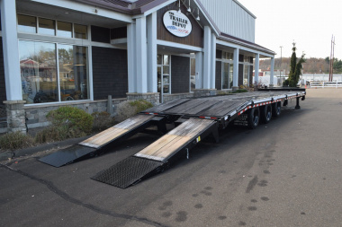 New CAM Superline 8’6″ X 32′ HEAVY DUTY DECKOVER 65K