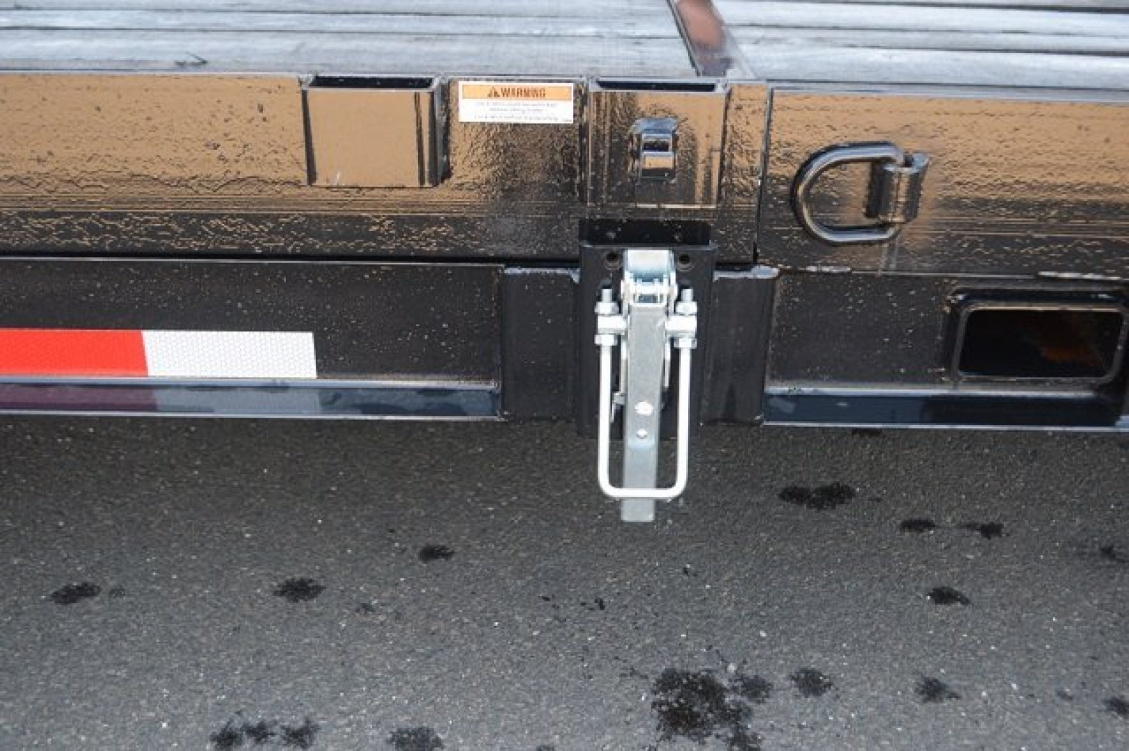 New CAM Superline 6’9″ X 20′ SPLIT TILT EQUIPMENT HAULER 17.6K