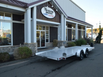New Timpte 6’9″ X 20′ UTILITY/CAR TRAILER 7K