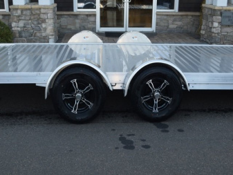 New Timpte 6’9″ X 20′ UTILITY/CAR TRAILER 7K