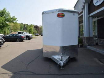 New Sundowner 6’9″ X 16′ LIVESTOCK TRAILER