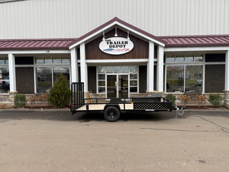 New Sure-Trac 7′ X 14′ ATV TRAILER 2.9K