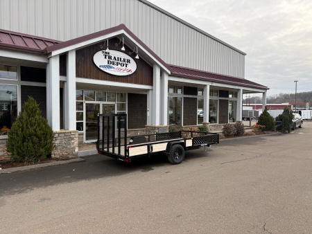 New Sure-Trac 7′ X 14′ ATV TRAILER 2.9K